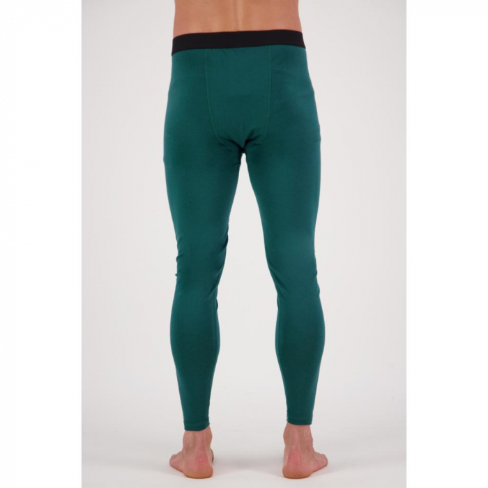 Pantaloni Corp Merino Mons Royale 200 Green [3]