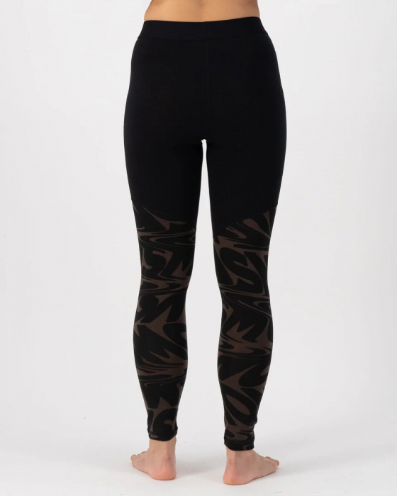 Pantaloni de Corp Merino Mons Royale W Cascade Signal Lost Cedar [2]