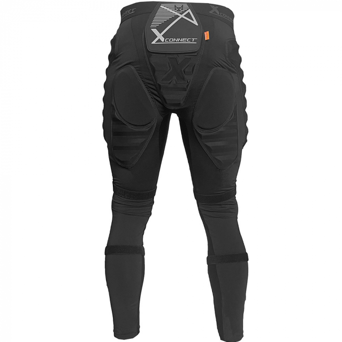 Pantaloni Demon Protectie Men Flex-Force X D3O [2]