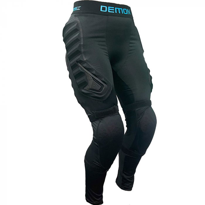 Pantaloni Demon Protectie Women Flex-Force X D3O [3]