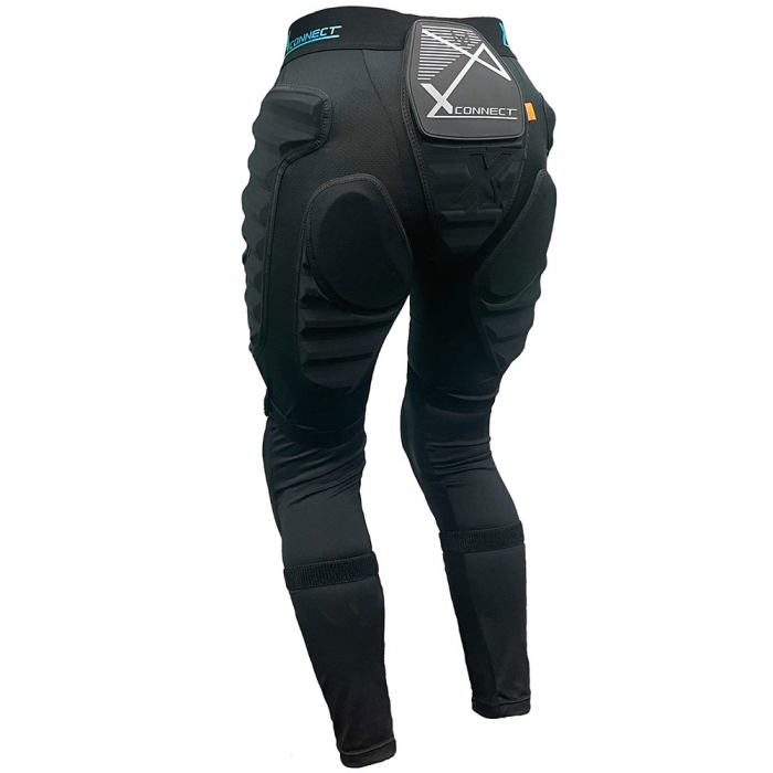 Pantaloni Demon Protectie Women Flex-Force X D3O [2]