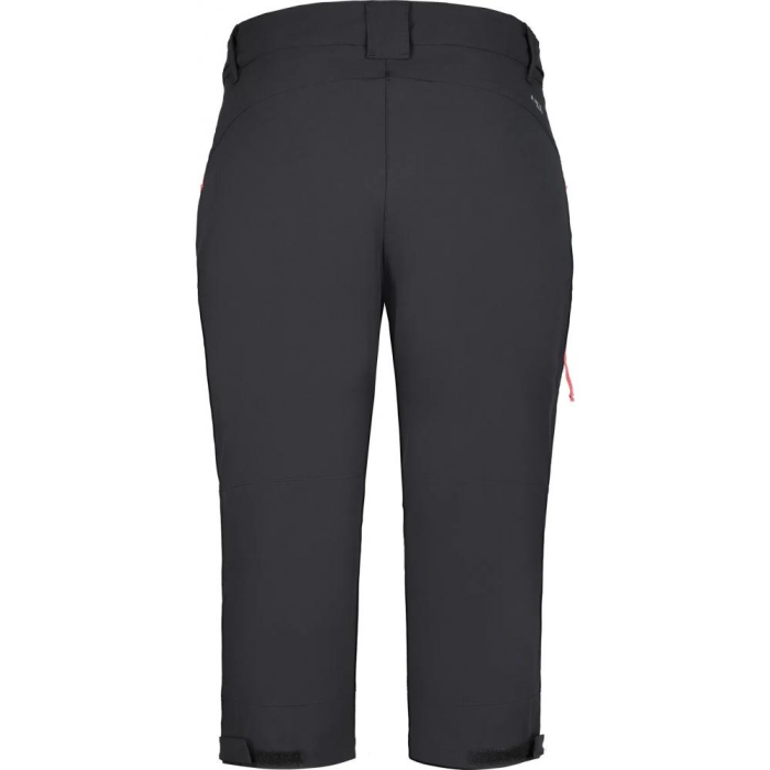 Pantaloni drumetie ICEPEAK BEATTIE WOMEN 3/4-OUTDOOR Black [2]