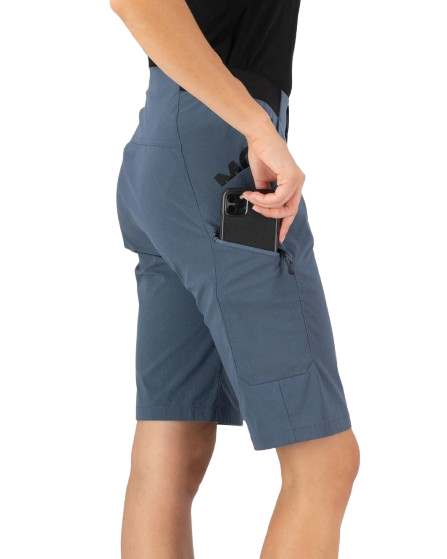 Pantaloni Femei Mons Royale Diversion Trail Abyss [6]