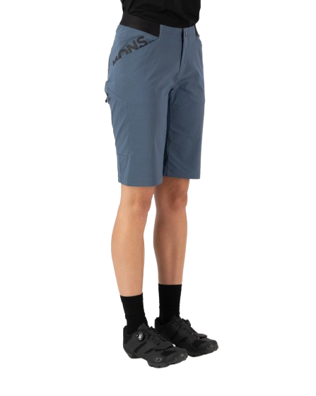 Pantaloni Femei Mons Royale Diversion Trail Abyss [5]
