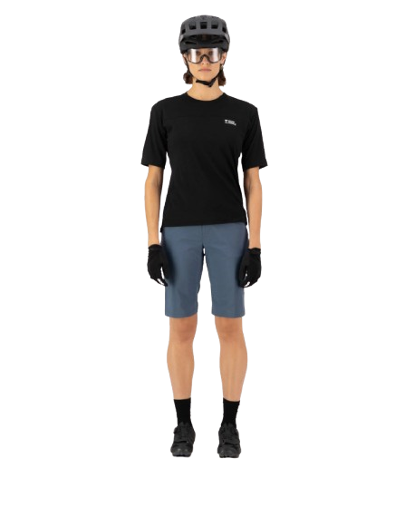 Pantaloni Femei Mons Royale Diversion Trail Abyss [8]
