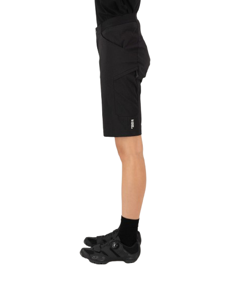 Pantaloni Femei Mons Royale Diversion Trail Black [5]