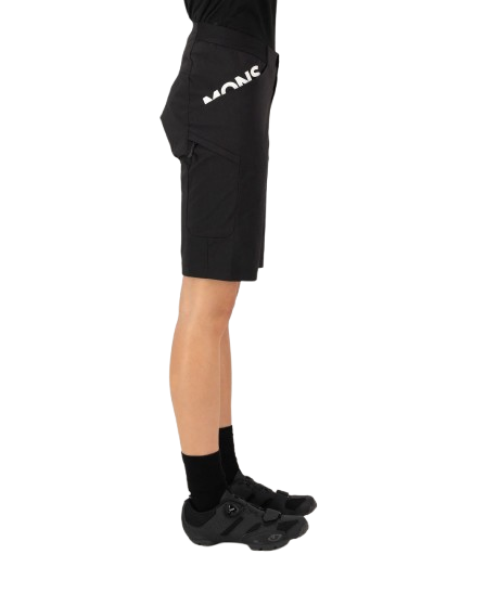 Pantaloni Femei Mons Royale Diversion Trail Black [4]