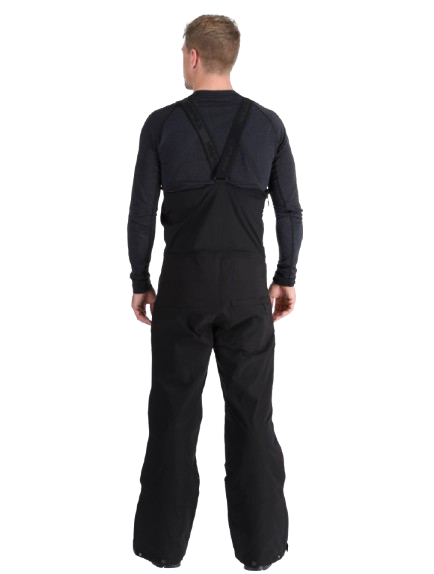 Pantaloni Icepeak Barbati Cambo Black 10K [5]
