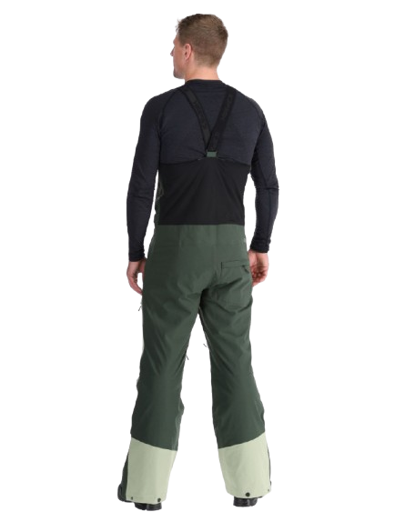 Pantaloni Icepeak Barbati Cambo Green 10K [11]