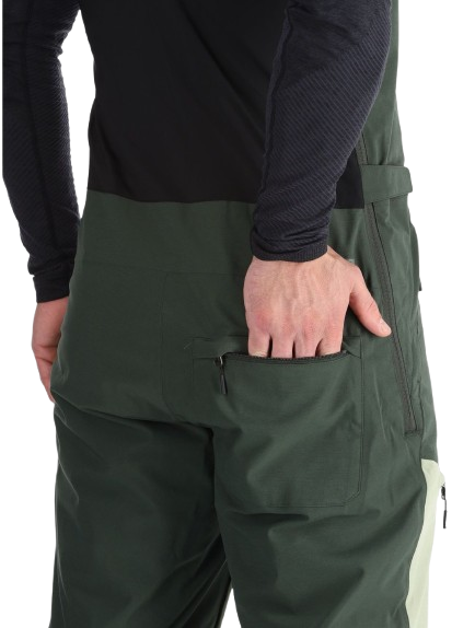 Pantaloni Icepeak Barbati Cambo Green 10K [8]
