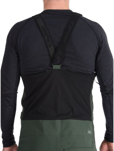 Pantaloni Icepeak Barbati Cambo Green 10K [5]