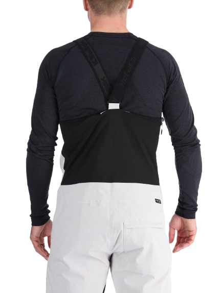 Pantaloni Icepeak Barbati Cambo Grey 10K [8]