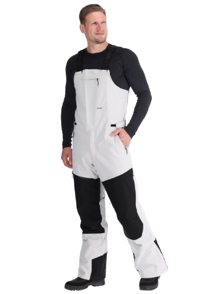Pantaloni Icepeak Barbati Cambo Grey 10K [12]