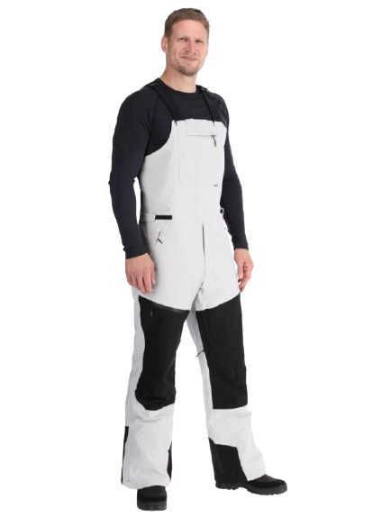 Pantaloni Icepeak Barbati Cambo Grey 10K [11]
