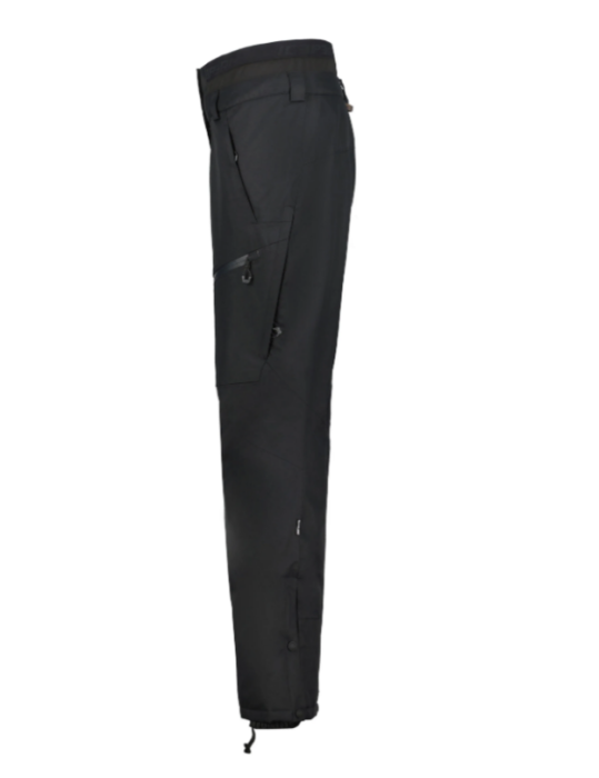 Pantaloni Icepeak Chaumont Black Femei 10K [3]