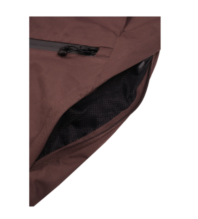 Pantaloni Icepeak Cochran Brown Barbati 10K [3]