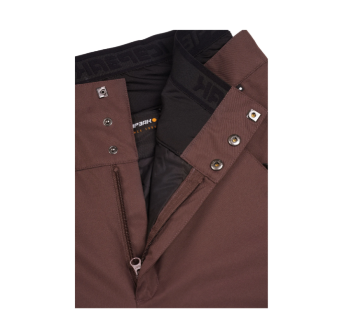 Pantaloni Icepeak Cochran Brown Barbati 10K [4]