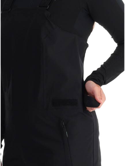 Pantaloni Icepeak Femei Cantrall Black 10K [4]