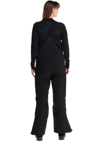 Pantaloni Icepeak Femei Cantrall Black 10K [3]