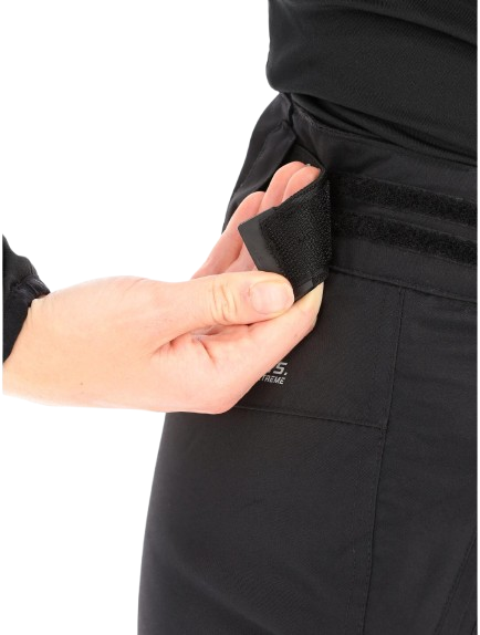 Pantaloni Icepeak Femei Curlew Negru 10K [9]