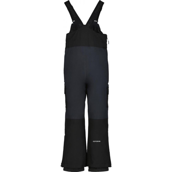 Pantaloni Icepeak Lemont Light Copii Black 5K [2]