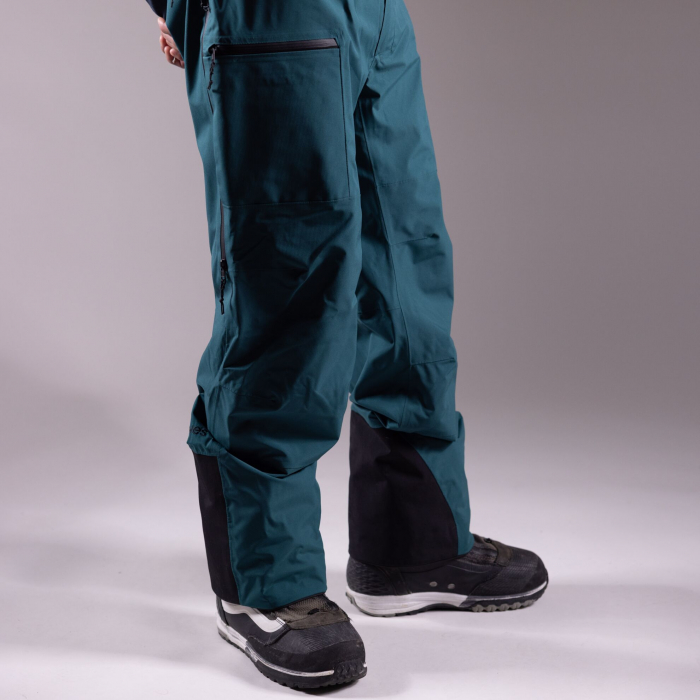 Pantaloni Jones Barbati MTN Surf Rec Pacific Teal [5]