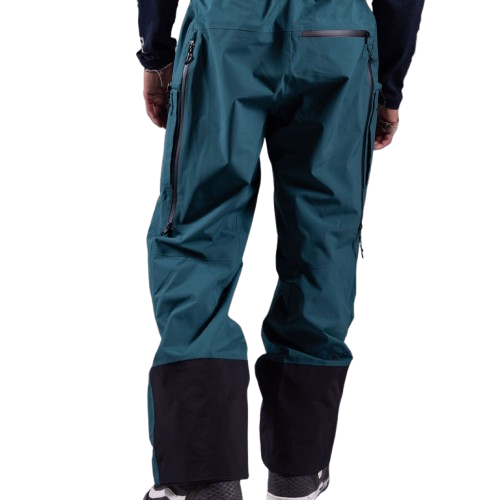 Pantaloni Jones Barbati Mtn Surf Rec Pacific Teal 20K [5]