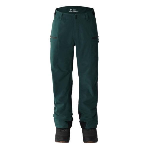 Pantaloni Jones Barbati Mtn Surf Rec Pacific Teal 20K [1]