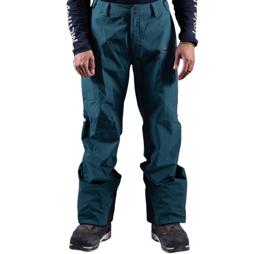 Pantaloni Jones Barbati Mtn Surf Rec Pacific Teal 20K [2]