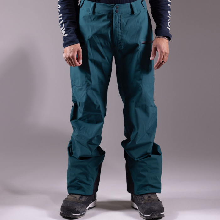 Pantaloni Jones Barbati MTN Surf Rec Pacific Teal [2]