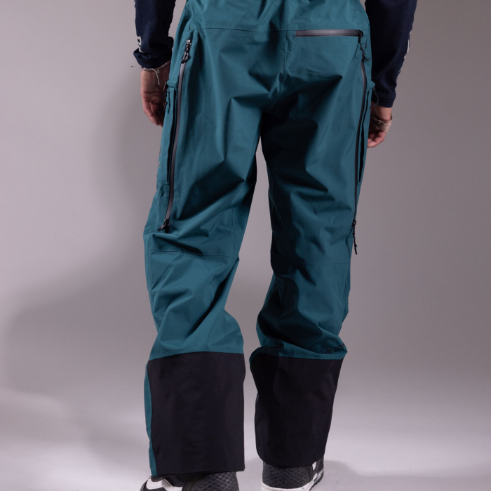 Pantaloni Jones Barbati MTN Surf Rec Pacific Teal [3]