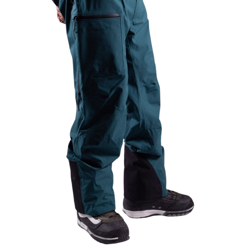 Pantaloni Jones Barbati Mtn Surf Rec Pacific Teal 20K [3]
