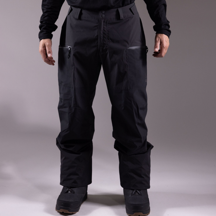 Pantaloni Jones Barbati MTN Surf Rec Stealth Black [2]