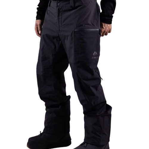 Pantaloni Jones Barbati Mtn Surf Rec Stealth Black 20K [5]
