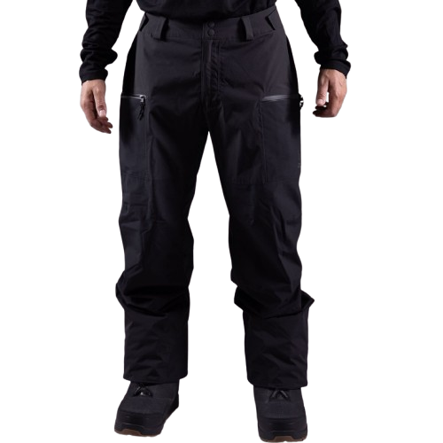 Pantaloni Jones Barbati Mtn Surf Rec Stealth Black 20K [2]