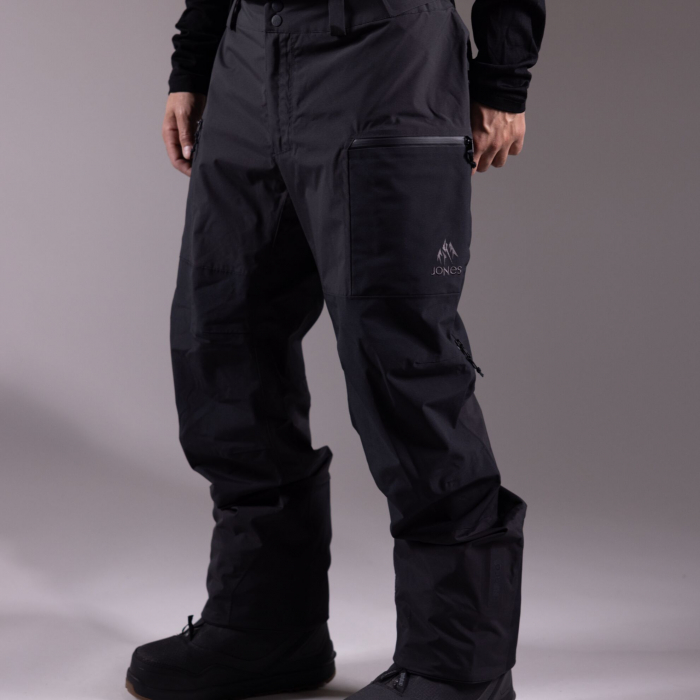 Pantaloni Jones Barbati MTN Surf Rec Stealth Black [5]