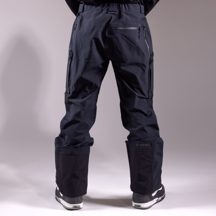 Pantaloni Jones Barbati Shralpinist Rec Stealth Black [2]