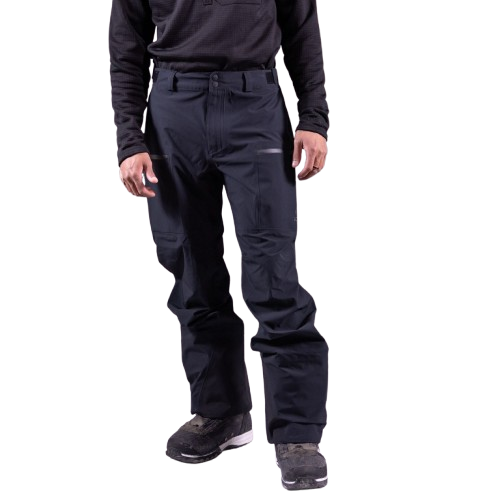 Pantaloni Jones Barbati Shralpinist Rec Stealth Black 30K [4]