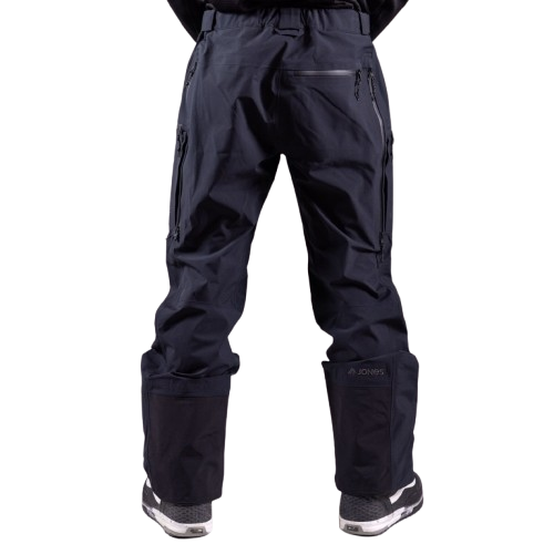 Pantaloni Jones Barbati Shralpinist Rec Stealth Black 30K [7]
