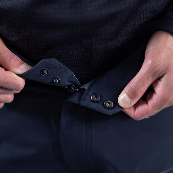 Pantaloni Jones Barbati Shralpinist Rec Stealth Black [3]