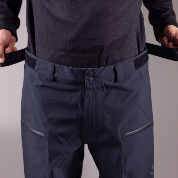 Pantaloni Jones Barbati Shralpinist Rec Stealth Black [6]