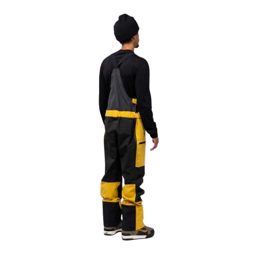 Pantaloni Jones Bib M MTN Surf Rec Sunrise Gold 20K [4]