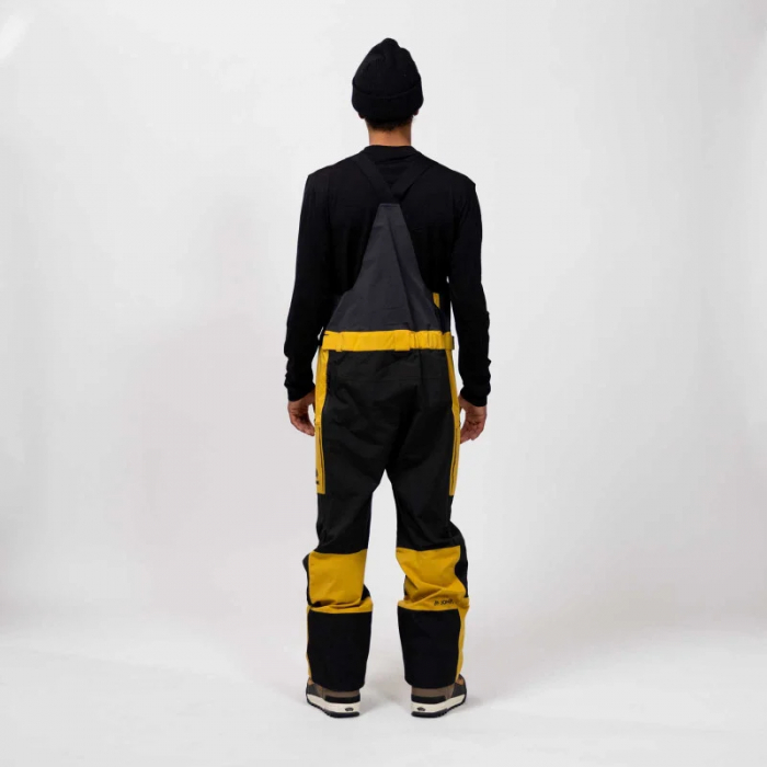 Pantaloni Jones Bib M MTN Surf Rec Sunrise Gold [5]