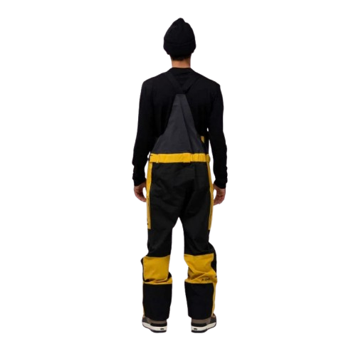 Pantaloni Jones Bib M MTN Surf Rec Sunrise Gold 20K [5]