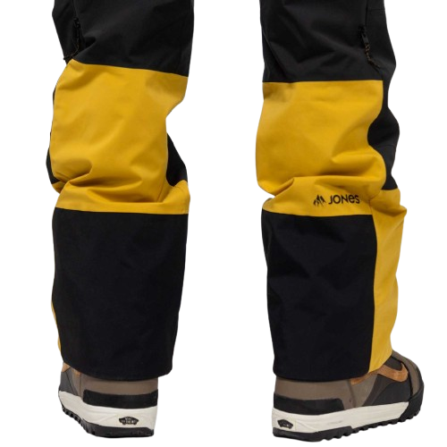 Pantaloni Jones Bib M MTN Surf Rec Sunrise Gold 20K [10]