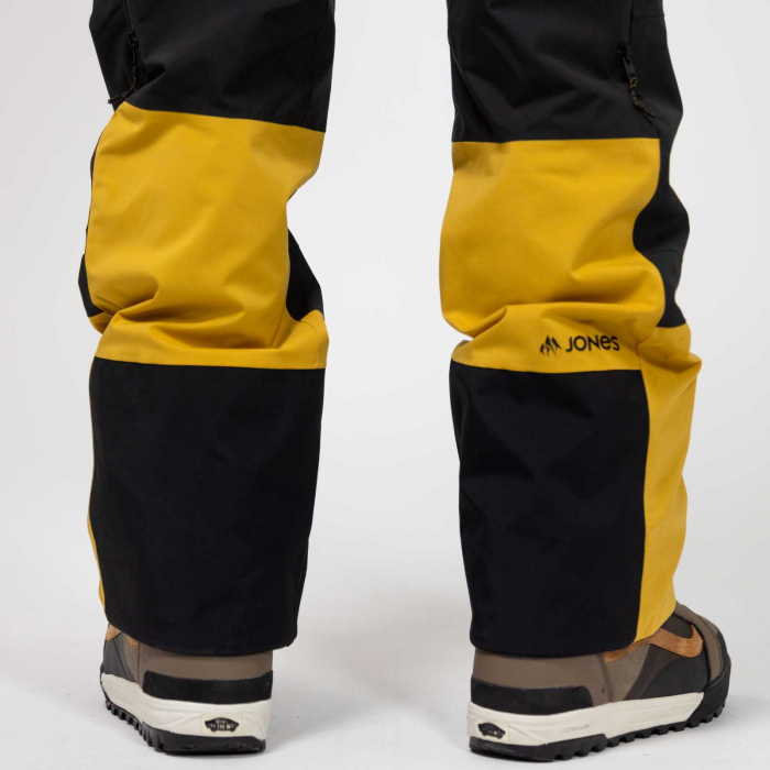Pantaloni Jones Bib M MTN Surf Rec Sunrise Gold [6]