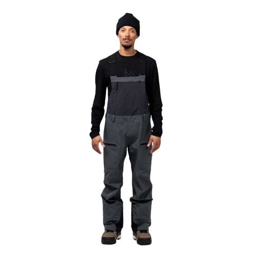 Pantaloni Jones Bib M Shralpinist Strch Rec Dawn Blue 30K [2]