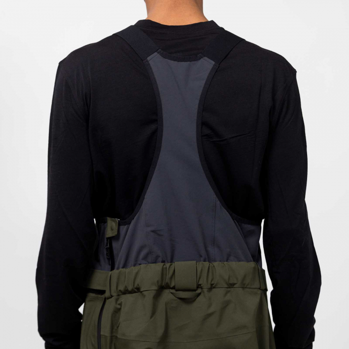 Pantaloni Jones Bib M Shralpinist Strch Rec Dawn Blue [6]