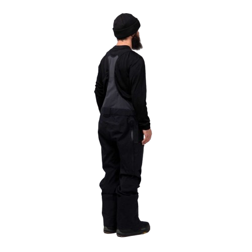 Pantaloni Jones Bib M Shralpinist Strch Rec Stealth Black 30K [4]