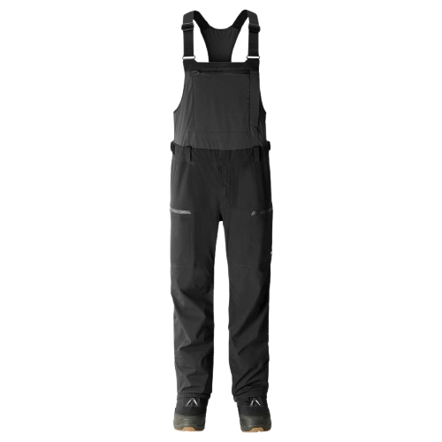 Pantaloni Jones Bib M Shralpinist Strch Rec Stealth Black 30K [1]